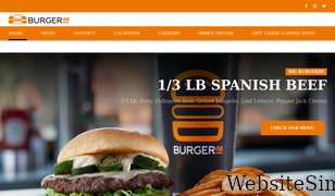burgerim.com Screenshot