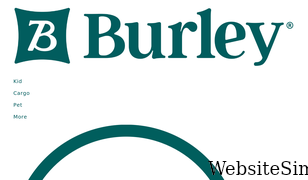 burley.com Screenshot