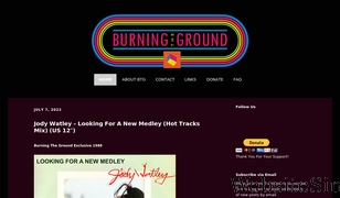 burningtheground.net Screenshot