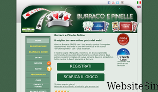 burracoepinelle.com Screenshot