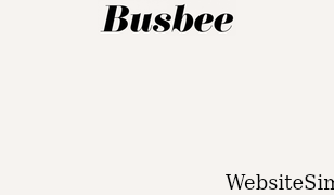 busbeestyle.com Screenshot