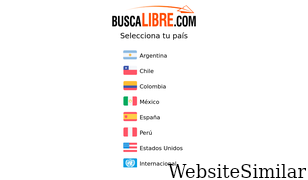 buscalibre.com Screenshot