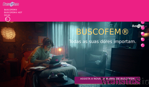 buscofem.com.br Screenshot