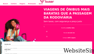 buser.com.br Screenshot