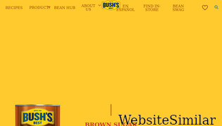 bushbeans.com Screenshot