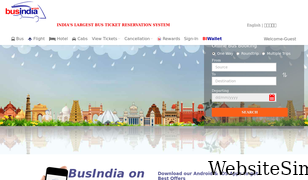 busindia.com Screenshot