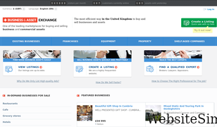 business-asset.com Screenshot