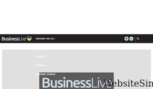 business-live.co.uk Screenshot