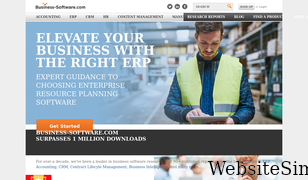 business-software.com Screenshot