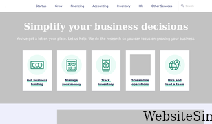 business.org Screenshot