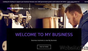 businessaustralia.com Screenshot