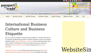 businessculture.org Screenshot