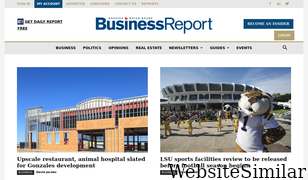 businessreport.com Screenshot