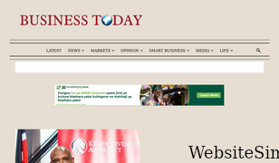 businesstoday.co.ke Screenshot