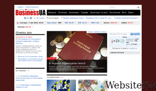 businessua.com Screenshot