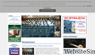 busko.com.pl Screenshot