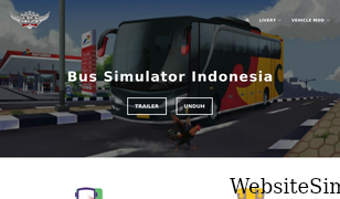 bussimulator.id Screenshot