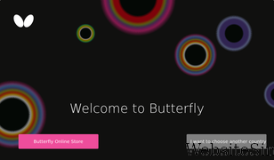 butterfly.tt Screenshot