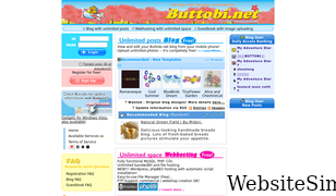 buttobi.net Screenshot
