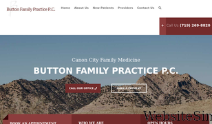 buttonfamilypractice.com Screenshot