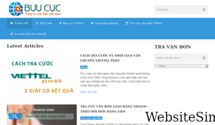 buucuc.com Screenshot