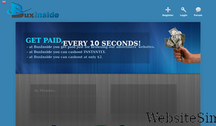 buxinside.com Screenshot