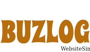buzlog.com Screenshot