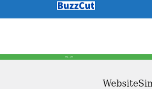 buzzcutangler.com Screenshot