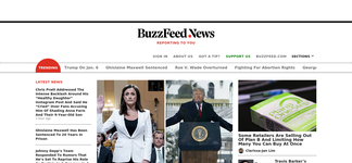 buzzfeednews.com Screenshot
