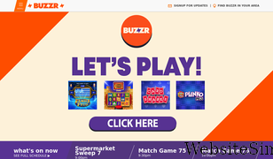buzzrtv.com Screenshot