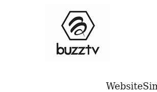 buzztv.xyz Screenshot