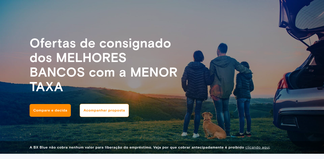 bxblue.com.br Screenshot
