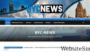 byc-news.de Screenshot