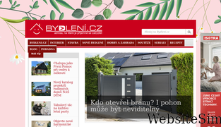 bydleni.cz Screenshot
