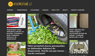 bydlimeutulne.cz Screenshot
