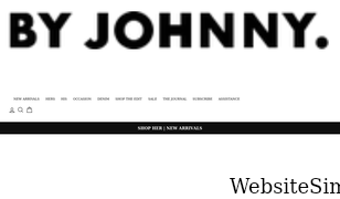 byjohnny.com.au Screenshot