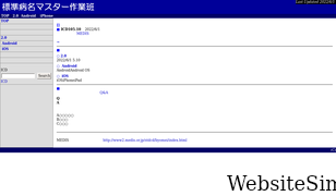 byomei.org Screenshot