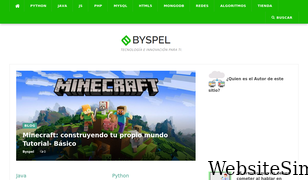 byspel.com Screenshot