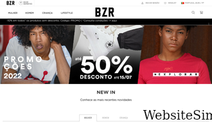 bzronline.com Screenshot