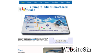 c-jump.com Screenshot