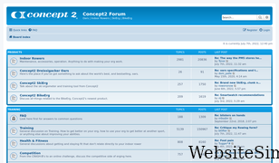 c2forum.com Screenshot