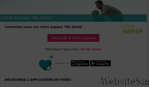 ca-masante.fr Screenshot