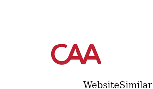 caa.com Screenshot