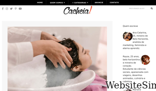 cacheia.com Screenshot