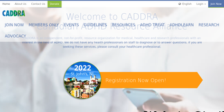 caddra.ca Screenshot