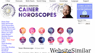 cainer.com Screenshot