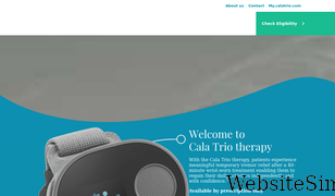 calatrio.com Screenshot