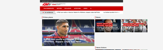 calciomercatonews.com Screenshot