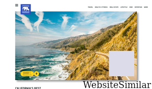california.com Screenshot