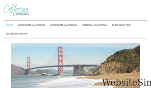 californiacrossings.com Screenshot